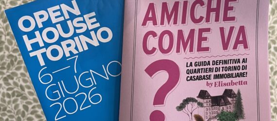 La mia guida a Open House Torino 2026: le visite imperdibili