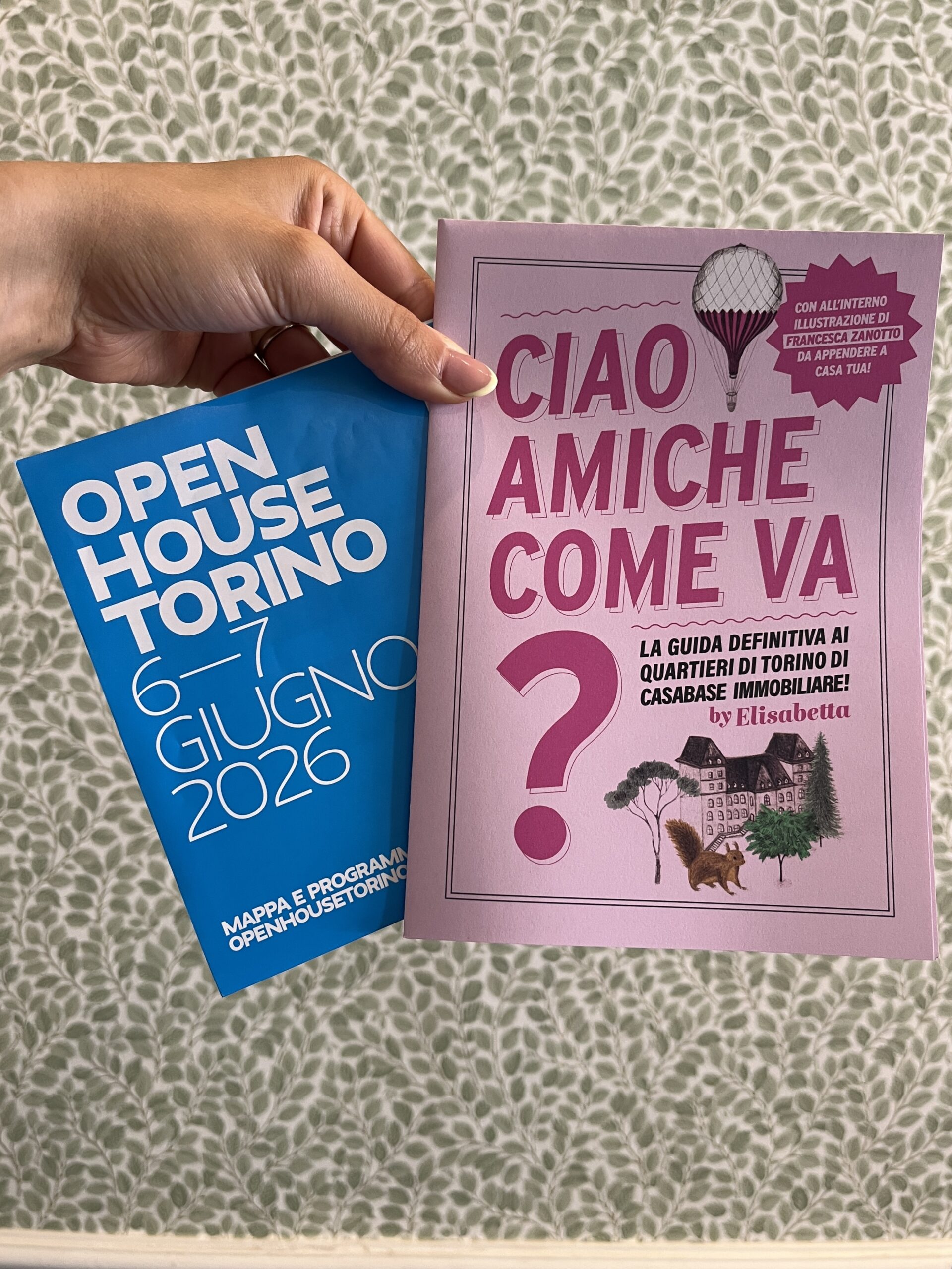 La mia guida a Open House Torino 2026: le visite imperdibili