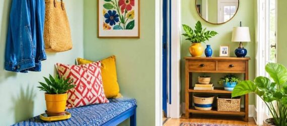 Cinque modi per rendere bella la vostra casa
